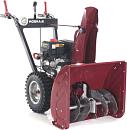 Снегоуборщик Мобил К С65 Б8Е Про (RUS, 65 см., Мобил К, 252 куб.см., фара, эл/стартер 220В, скорости 5/2, 100 кг)