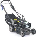 Газонокосилка бензиновая Caiman Ferro 47CVE с электрозапуском (RUS, 45 см, Caiman Green Engine, 166 см3, сталь, 4 в 1, 50 л, 40.5 кг)