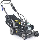 Газонокосилка бензиновая Caiman Ferro 47CVE с электрозапуском (RUS, 45 см, Caiman Green Engine, 166 см3, сталь, 4 в 1, 50 л, 40.5 кг)