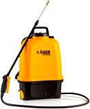 Опрыскиватель аккумуляторный Volpi V.Black Vita 16 (ITA, Li-Ion 14.4В, 2 А/ч, ранцевый, 16 л, 5 Бар, 3.2 кг)