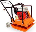 Виброплита Villartec VP90  (PRC, Honda GX160, 163 см3, 5.5 л.с., 500 × 45 мм, 15 кН, 70 кг)