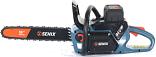 Аккумуляторная цепная пила Senix CSX8-H-EU 16" с АКБ 10 А/ч и ЗУ