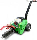 Траншеекопатель Laski TR50/6,5 с шиной 60 см (CZE, Honda GX200, 196 см3, 60 см, 135 кг)