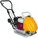 Виброплита Helmut RP63H ( Honda GX160, 163 см3, 5.5 л.с., 530 × 370 мм, 11 кН, 5500 вибр/мин., 67 кг)