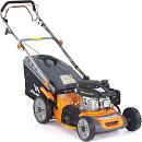 Газонокосилка бензиновая Villartec MB 3146T Country (PRC, 46 см, Loncin Ready Start, 139 см3, сталь, 3 в 1, 65 л, 31.9 кг)