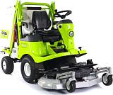 Садовый райдер Grillo FD 450 (ITA, B&S 7220 Pro Series, 656 куб.см., гидростатика, дифференциал, травосборник 450 л., ширина кошения 119 см., 400 кг.)