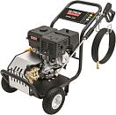 Бензиновая мойка высокого давления Elitech GPW 250 (PRC, 11 кВт, 250 бар, 1080 л/час, шланг 10 м, вес 58 кг)