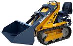 Универсальная машина мини-погрузчик Baumech ML-03 Lite с двигателем Zongshen GB460E