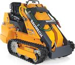 Универсальная машина мини-погрузчик Baumech ML-032 Pro с двигателем Zongshen GB750 EFI V-Twin инжектор + капот