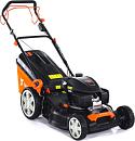 Газонокосилка бензиновая Yard Fox 53SH V (PRC, 53 см, Honda GCV200, 202 см3, вариатор, сталь, 3 в 1, 60 л, 36.8 кг)