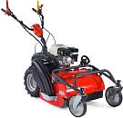 Косилка для высокой травы и кустов SABO 60-PRO F VARIO цеповая (GER, 60 см, Honda GX200, 196 куб.см., 32 Y-ножа, Vario Automat, 120 кг.)