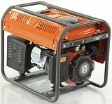 Бензиновый генератор Husqvarna G1300P (PRC, Husqvarna, 98.5 см3, 0.8/1.0 кВт, 6 л, 28 кг)