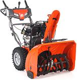 Снегоуборщик Husqvarna ST 230P (USA, 76 см., LCT, 291 куб.см., эл/стартер 220В, разблокировка колёс, двойная фара LED, 107,87 кг.)