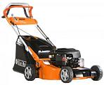 Газонокосилка бензиновая Oleo-Mac G 53 TBX Comfort Plus (ITA, 51 см, B&S 625Exi, 150 см3, сталь, 70 л, 34 кг)