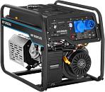 Бензиновый генератор Hyundai HHY 9020FE ATS (PRC, Hyundai, 420 см3, 6,0/6,5 кВт, 25 л, электро стартер, ATS, 86.5 кг)