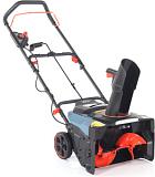 Снегоуборщик аккумуляторный Senix STX2-M-EU с 2 АКБ 5 А/ч и ЗУ (PRC, Li-ion BL 2x18В, 1500 Вт, ширина 46 см, LED фара, 11.5 кг)