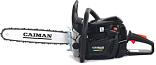 Бензопила Caiman Chenso 55-15 SL15 Decompressor с шиной 15", 38 см.