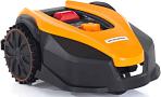 Газонокосилка робот Villartec MI 602 (площадь газона до 600 м2, 18 см, Wi-Fi, BT, датчик столкновения, 20В / 2.5 Ач)
