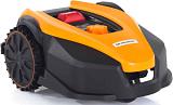Газонокосилка робот Villartec MI 602 (площадь газона до 600 м2, 18 см, Wi-Fi, BT, датчик столкновения, 20В / 2.5 Ач)