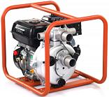Мотопомпа бензиновая Zongshen HG 20 пожарная высоконапорная