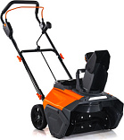 Снегоуборщик аккумуляторный Villartec WA4051 с АКБ 5 А/ч и ЗУ