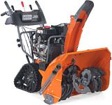 Снегоуборщик ZimAni ST430 RapidTraсk Quattro Auger (PRC, 76 см, LCT Snow Storm 414 см3, эл/стартер от АКБ, фара, AutoTurn, скорости 6/2, 124,5 кг.)