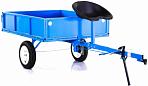 Тележка прицепная Нева ТПМ-П для мотоблоков, разборная (1330х1110 мм)