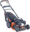 Газонокосилка бензиновая Holzfforma LC247SH (PRC, 47 см, Honda 145 см3, сталь, 60 л, 3 в 1, Quattro Blade, 30 кг)