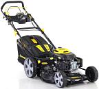 Газонокосилка бензиновая Champion LM5346E с электрозапуском (PRC, 53 см, Champion 196 см3, сталь, 4 в 1, 70 л, 37.2 кг)