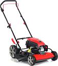 Газонокосилка бензиновая несамоходная Evoline LMG 51 P с боковым выбросом (PRC, 51 см, Evoline 170 см3, 2 в 1, сталь, 25 кг)