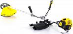 Бензокоса Champion T523 (PRC, 51.7 куб.см., 1.4 кВт/1.9 л.с., диск 40T/255 + леска 2.4 мм, разборная, 7.4 кг)