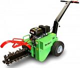 Траншеекопатель Laski TR50/7 с шиной 60 см (CZE, Kohler СH270, 208 см3, 60 см, 135 кг)