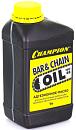 Масло для смазки цепи (адгезионная смазка) Champion 952839 1 л. (фасовка Белоруссия)