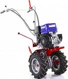 Мотоблок Мобил К МКМ-4 Премиум Yamaha MX200 (RUS, колеса 4х8.00, 200 см3, 6.5 л.с., 6 фрез/103 см, 4 вперед/2 назад, шкив, 67 кг)