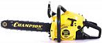 Бензопила Champion 241 16" (PRC, 40 куб.см., 1.8 кВт/2.45 л.с., 3/8"-1.3-56E, 4.7 кг)