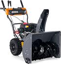 Снегоуборщик Villartec WB6966E (PRC, 66 см, Loncin, 212 см3, эл/стартер 220В, фара, скорости 6/2, 87 кг)