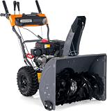 Снегоуборщик Villartec WB6966E (PRC, 66 см, Loncin, 212 см3, эл/стартер 220В, фара, скорости 6/2, 87 кг)