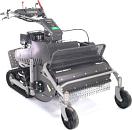 Косилка для высокой травы и кустов Caiman Rolo 390C-T цеповая гусеничная (RUS, 68 см, Caiman Green Engine, 392 куб.см., дифференциал, 295 кг.)