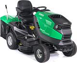 Садовый трактор Caiman Rapido Max 2WD 97D2K2 (CZE, Kawasaki FS600V, 603 куб.см., гидростатика, дифференциал, травосборник 300 л., 92 см., 232 кг.)