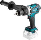 Дрель - шуруповерт аккумуляторная Makita DDF458Z без АКБ и ЗУ (PRC, LXT 18V, 91 Нм, XPT, 2.3 кг)