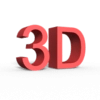 3D